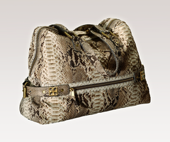 Bramante Python Natural Diamond Back