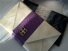 Envelope Clutch