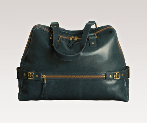 Bramante Leather Lipari Large Day Bag