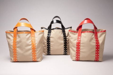 Short-handle Work Tote