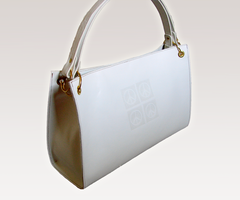 P3 Tote Apollo White